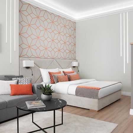 Brill Budapest Apartments 6 Exterior foto