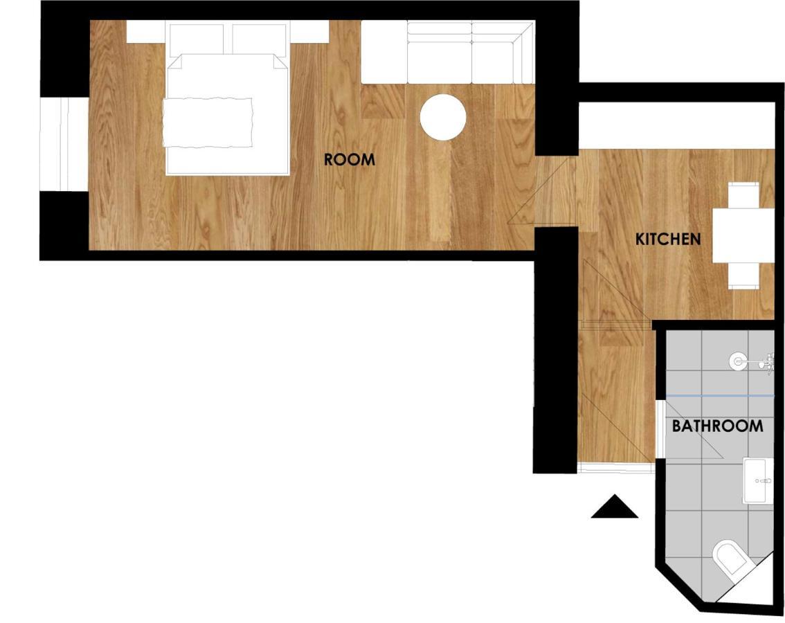 Brill Budapest Apartments 6 Exterior foto